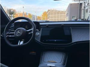 Mercedes-Benz E 300 T de AMG Line Burmester-4D Totwinkel AHK