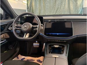 Mercedes-Benz E 300 T de AMG Line Burmester-4D Totwinkel AHK