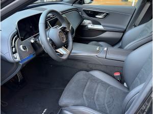 Mercedes-Benz E 300 T de AMG Line Burmester-4D Totwinkel AHK