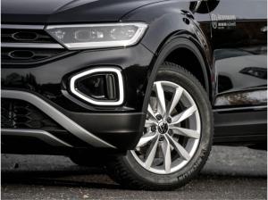 Volkswagen T-Roc 2.0 TDI DSG STYLE AHK BLACK STYLE 19 ZOLL