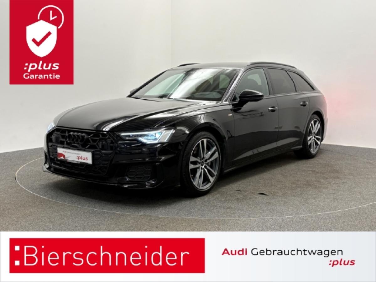 Audi A6 Avant 45 TFSI S tronic 2x line MATRIX 19" UMGEBUNGSKAMERA HEAD-UP SOFT-CLOSE ACC VIRTUAL NAVI CONNEC