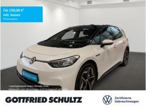 Volkswagen ID.3 PURE PERFORMANCE CITY 45 kWh CCS CARPLAY ACC EINPARKHILFE