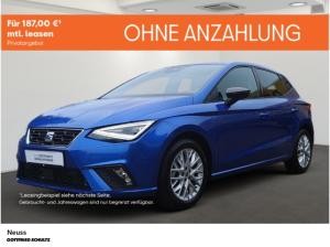 Seat Ibiza FR DSG SITZHEIZUNG EINPARKHILFE NAVI LED