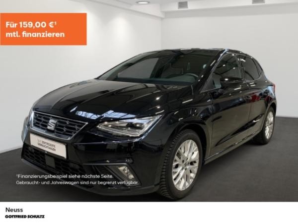Seat Ibiza FR DSG SITZHEIZUNG EINPARKHILFE NAVI LED
