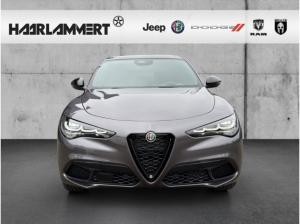Alfa Romeo Stelvio Veloce Q4 2.0 PANORAMA+PDC+KAMERA+NAVI+CARPLAY+SHZ