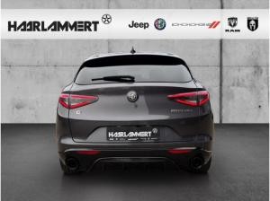 Alfa Romeo Stelvio Veloce Q4 2.0 PANORAMA+PDC+KAMERA+NAVI+CARPLAY+SHZ