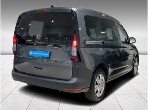 Volkswagen Caddy Kombi 1.5 TSI AppConnect Rear View PDC