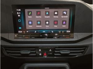 Volkswagen Caddy Kombi 1.5 TSI AppConnect Rear View PDC