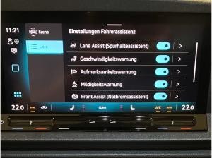 Volkswagen Caddy Kombi 1.5 TSI AppConnect Rear View PDC