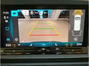 Volkswagen Caddy Kombi 1.5 TSI AppConnect Rear View PDC