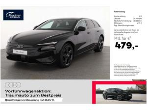 Audi A6 e-tron Avant performance LP: 89.936,-/AHK/Sportsitze