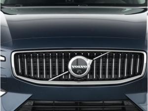 Volvo V60 T6 Plus Bright Plug-In Hybrid AWD EU6d Panoramadach Voll-LED El. Panodach Navi Leder