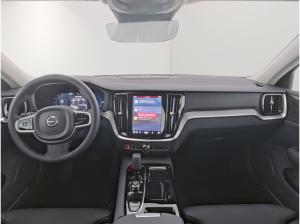 Volvo V60 T6 Plus Bright Plug-In Hybrid AWD EU6d Panoramadach Voll-LED El. Panodach Navi Leder