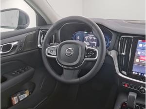 Volvo V60 T6 Plus Bright Plug-In Hybrid AWD EU6d Panoramadach Voll-LED El. Panodach Navi Leder