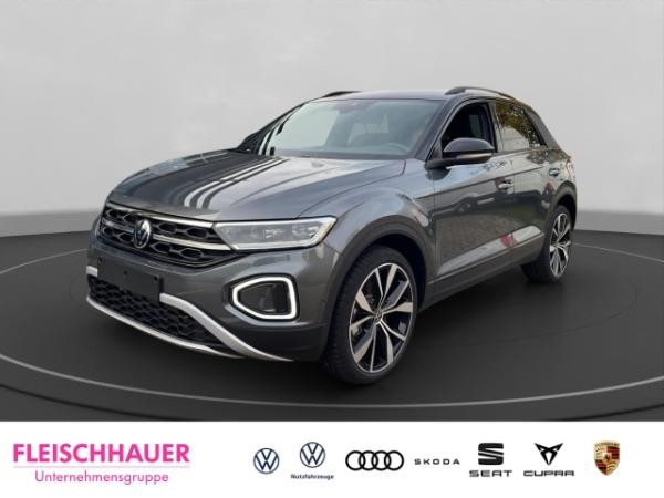 Volkswagen T-Roc 2.0 TDI Style AHK ACC BUSINESS WINTERRÄDER