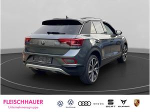 Volkswagen T-Roc 2.0 TDI Style AHK ACC BUSINESS WINTERRÄDER
