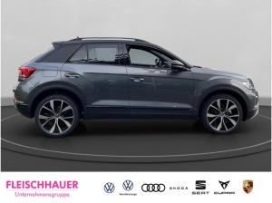 Volkswagen T-Roc 2.0 TDI Style AHK ACC BUSINESS WINTERRÄDER