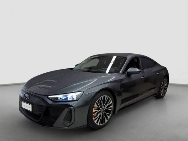 Audi e-tron GT S quattro, B&O, Matrix, Allradlenkung, Sportsound, Head-Up
