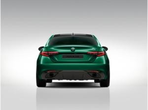 Alfa Romeo Giulia Veloce 2.0 Turbo 280PS AT8 Q4 Panorama Navi **NUR FÜR GEWERBE**