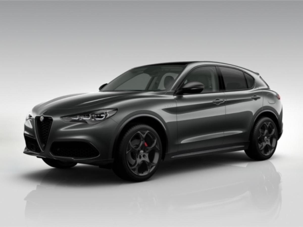 Alfa Romeo Stelvio Veloce 2.0 Turbo 280PS AT8 Q4 Panorama Keyless PDCv+h **NUR FÜR GEWERBE**