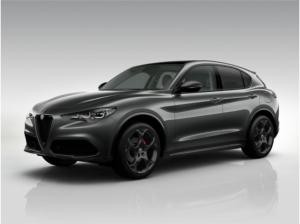 Alfa Romeo Stelvio Veloce 2.0 Turbo 280PS AT8 Q4 Panorama Keyless PDCv+h **NUR FÜR GEWERBE**