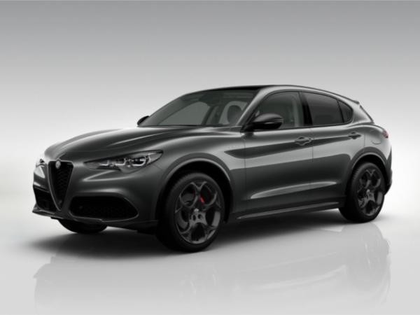 Alfa Romeo Stelvio Veloce 2.0 Turbo 280PS AT8 Q4 Panorama Keyless PDCv+h **NUR FÜR GEWERBE**