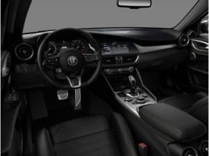 Alfa Romeo Giulia Veloce 2.0 Turbo 280PS AT8 Q4 Panorama Navi