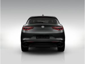 Alfa Romeo Stelvio Veloce 2.0 Turbo 280PS AT8 Q4 Panorama Keyless PDCv+h **NUR FÜR GEWERBE**