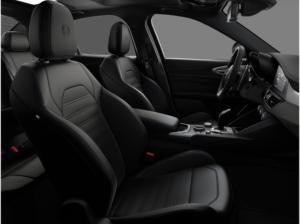 Alfa Romeo Giulia Veloce 2.0 Turbo 280PS AT8 Q4 Panorama Navi **NUR FÜR GEWERBE**