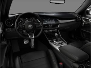 Alfa Romeo Giulia Veloce 2.0 Turbo 280PS AT8 Q4 Panorama Navi