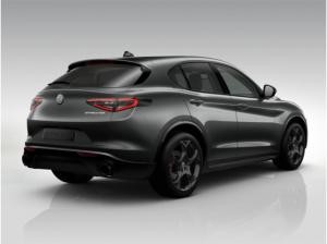 Alfa Romeo Stelvio Veloce 2.0 Turbo 280PS AT8 Q4 Panorama Keyless PDCv+h **NUR FÜR GEWERBE**