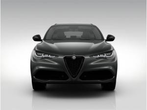 Alfa Romeo Stelvio Veloce 2.0 Turbo 280PS AT8 Q4 Panorama Keyless PDCv+h **NUR FÜR GEWERBE**
