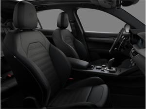 Alfa Romeo Stelvio Veloce 2.0 Turbo 280PS AT8 Q4 Panorama Keyless PDCv+h **NUR FÜR GEWERBE**