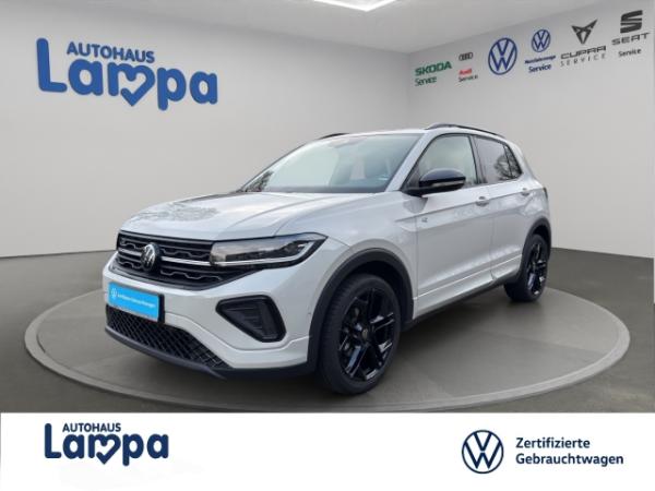 Volkswagen T-Cross R-Line 1.0 TSI DSG,IQ.LIGHT,AHK,PDC,SHZ