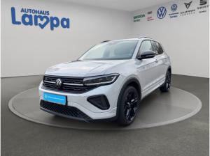 Volkswagen T-Cross R-Line 1.0 TSI DSG,IQ.LIGHT,AHK,PDC,SHZ