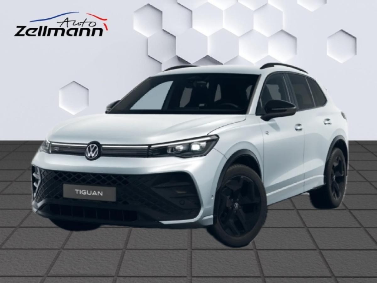 Volkswagen Tiguan R-Line 1.5l eTSI DSG IQ Drive Navi Black Style