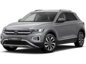Volkswagen T-Roc Style 1.5l DSG Navi Kamera SOFORT VERFÜGBAR
