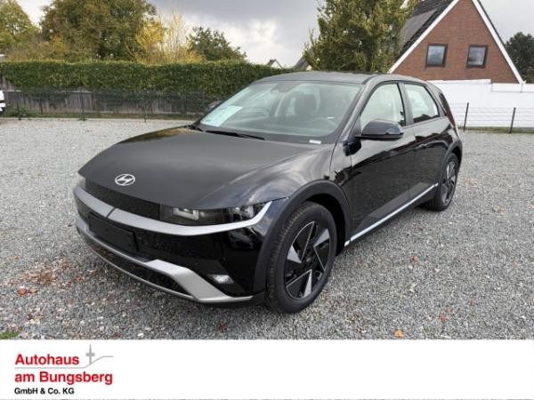 Hyundai IONIQ 5 63kWh DYNAMIQ el. Heckklappe