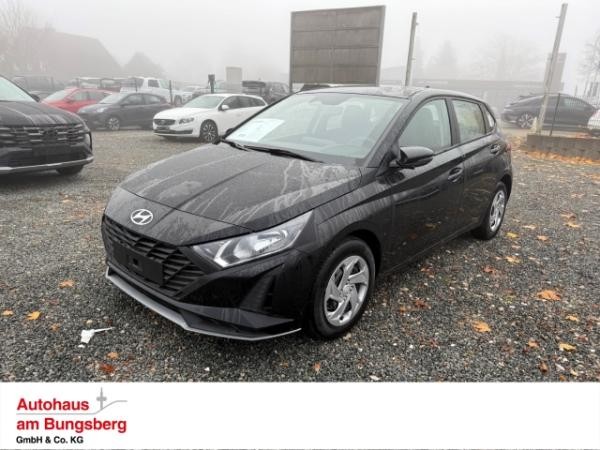 Hyundai i20 1.2 Select Funktionspaket