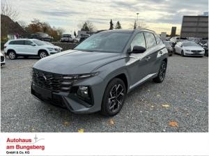 Hyundai TUCSON PHEV 1.6 T-GDI N LINE Assistenz-Paket, Sitz-Paket, Panoramadach