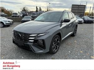 Hyundai TUCSON 1.6 T N LINE LED-Paket Krell Sound System
