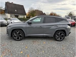 Hyundai TUCSON 1.6 T N LINE LED-Paket Krell Sound System