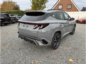 Hyundai TUCSON 1.6 T N LINE LED-Paket Krell Sound System