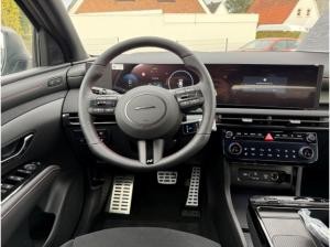 Hyundai TUCSON PHEV 1.6 T-GDI N LINE Assistenz-Paket, Sitz-Paket, Panoramadach