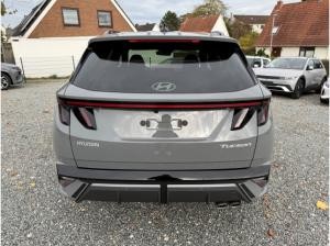 Hyundai TUCSON 1.6 T N LINE LED-Paket Krell Sound System