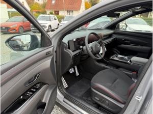Hyundai TUCSON PHEV 1.6 T-GDI N LINE Assistenz-Paket, Sitz-Paket, Panoramadach