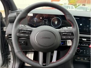 Hyundai TUCSON 1.6 T N LINE LED-Paket Krell Sound System