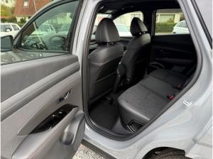 Hyundai TUCSON 1.6 T N LINE LED-Paket Krell Sound System