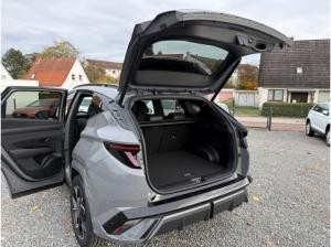 Hyundai TUCSON 1.6 T N LINE LED-Paket Krell Sound System