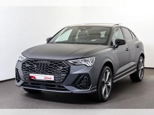 Audi Q3 Sportback S line 45 TFSI quattro S tronic